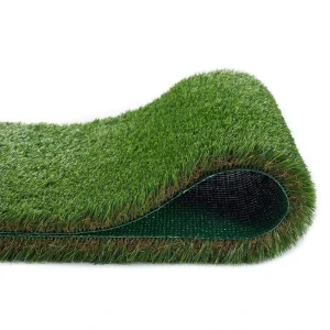 Turflory Customized Professional Africa Sports 60 Mm Small Backyard Drainage Mini Soccer Field 5 Ground Synthetic Grass Mat
