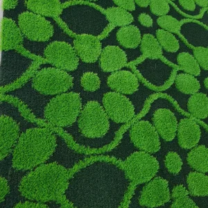 Turflory High Quality Four Tones Synthetic Grass Roll Garden Greenery Lawn Carpet Outdoor Ground Artificial Grass Turf
