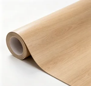 UV Coated 2mm 3mm 4mm Transparent Homogeneous PVC Flooring Anti Bacteria Vinyl Roll for Indoor Decoration