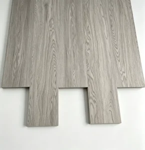 UV-Coated SPC Flooring, 5/6/8 mm, Click-Lock System, Waterproof Stone Plastic Composite Indoor Floor