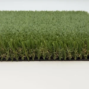 UV-Resistant Polypropylene Synthetic Non-Filling Landscaping Grass Fireproof High-Density Wall Decoration