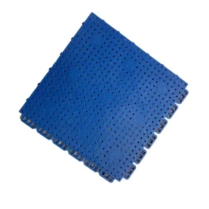 UV Stable TPE Interlocking Outdoor Basketball Court Sports Flooring