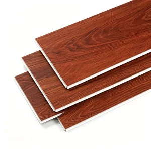 Ultra Durable Modern SPC Rigid Core Planks Waterproof Eco Friendly Interlocking Residential Flooring for Bedrooms