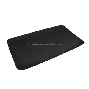 Ultra-Thin 0.8mm Conductive Earthing Grounding Mat for Bed