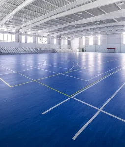Uni Diy Outdoor Backyard Basketball Court Basketball Court Pvc Vinyl Flooring Indoor Basketball Court Maple Floor