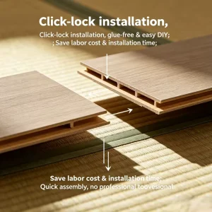 Unilin Valinge I4F Click Lock SPC Vinyl Flooring 4mm 8mm Waterproof Rigid Core Floor Factory Price Unilin Valinge