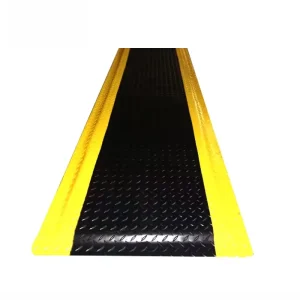Unlimited Time and Weight Rebound Long Life Without Collapse Anti-fatigue Floor Mat ESD Anti-static Mat