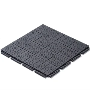VMKON Elastimax Plastic Modular Sport Court Basketball Equipment with Competitive Price for Training