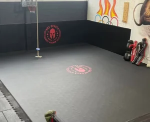 Velcro Roll Out Mat