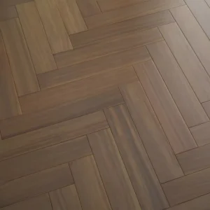 Vintage High End Solid Wood Flooring Dragon and Phoenix Sandalwood Premium Grade Hardwood Cumaru Home Chevron Parquet Flooring