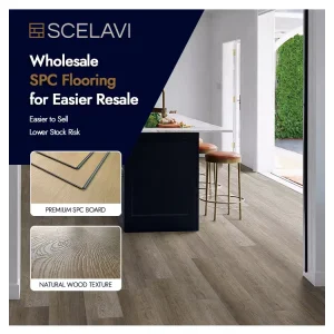 Vinyl Flooring PVC LVT Waterproof Anti Slip Scratch Resistant Rigid Core SPC Flooring Hospital Use Factory Supply