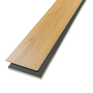 Virgin Material Rigid Core SPC Flooring Anti-Slip Waterproof for Bathroom and Kitchen Wet Areas