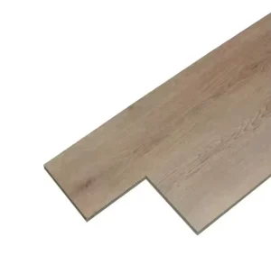 Virgin SPC Click Flooring Modern Design. Waterproof PVC Vinyl Plank Custom Size