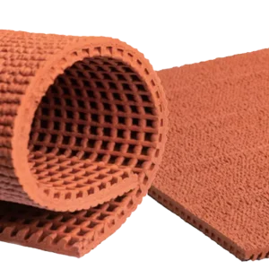 WAF/IAAF Approved Prefabricated Rubber Running Track Roll for Stadium and Jogging FN-C-25043038