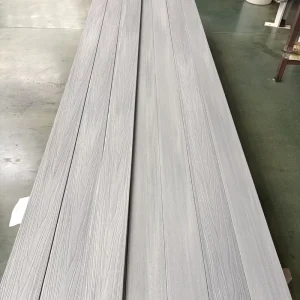 WPC Composite Decking for Outdoor Patios and Residential Gardens