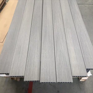 WPC Decking Hard-Wearing Waterproof Outdoor Composite Flooring