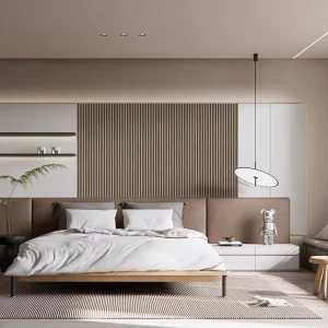 Wall Acoustic Panel for Soundproofing and Sound Absorption Sound Proof Floor Panel with Graphic Design Solution