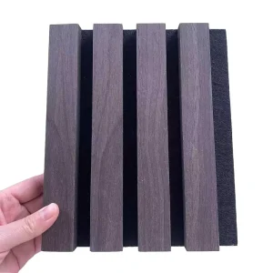 Wall Decorative Panel Akupanel Acupanel Sound Proof Wall Panels Acoustic Slat Wood Panels