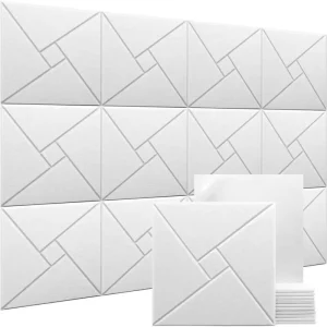 Wall Panel Waterproof Acoustic Building Plates Sound Insulation Boards Weather Resistant for Indoor Outdoor Swimming Pool