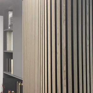 Wall Panel Wood Slatted Acoustic Wood Wall Panel Flexible Wooden Acoustic Panels Usa Interior Wall Hall Living Room Bedroom