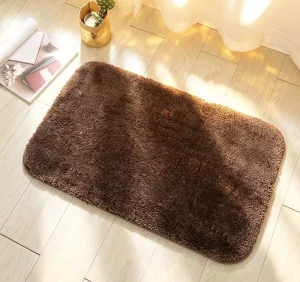 Washable Custom Pattern Floor Kitchen Mats for Floor Bathroom Mat Sets Bath Mat