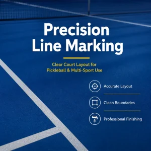 Water-Based Acrylic Self-Leveling Floor Coating High-Strength Anti-Slip Wear-Resistant Brush-Applied Indoor Outdoor