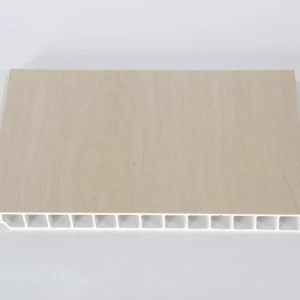 Water-Resistant Fire-Retardant Interlocking Click PVC Flooring for Apartments