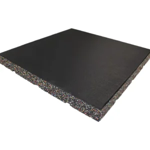 Waterproof 30mm Thick Rubber Gym Exercise Training Floor Mat