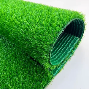 Waterproof 60mm Pile Height Artificial Grass Sports Flooring for Soccer Indoor Kids Playground and Futsal Football Courts