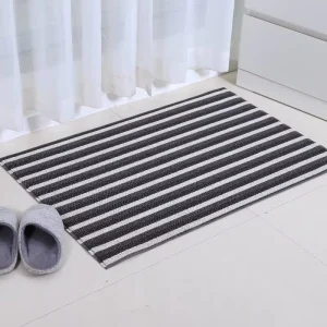 Waterproof Anti-Fouling Textilene Floor Mat for Home, Outdoor, and Vehicle Use