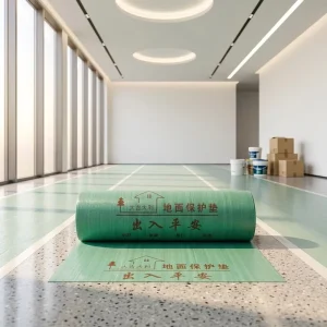 Waterproof Anti-Scratch Floor Protector Mat