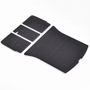 Waterproof Anti Slip Custom 5D Car Floor Mat for Tesla Model Y
