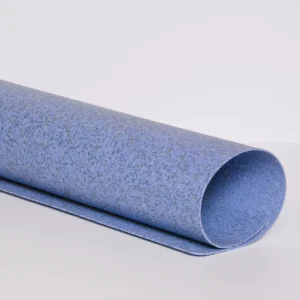 Waterproof Anti Slip PVC Vinyl Flooring Roll High Traffic Plastic Floor For Gym Hospital School Office Mall Project Piso