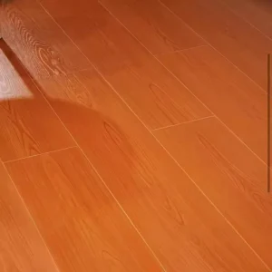 Waterproof Click Lock Rigid Core SPC Vinyl Flooring Zero Formaldehyde Anti Scratch Wood Grain Fireproof Modern Residential House