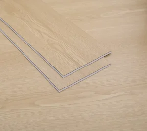 Waterproof Click Lock SPC Flooring Rigid Core Luxury Vinyl Plank Interlocking Anti Slip Floor for Home Bedroom Bathroom Kitchen