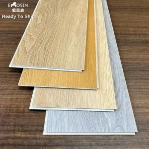 Waterproof Click SPC Vinyl Flooring 4mm 5mm 6mm 7mm