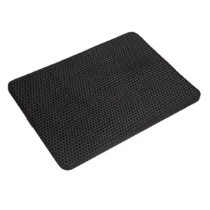Waterproof Double Layer Cat Litter Mat Multiple Colors Eva Cat Litter Mat for Cattery
