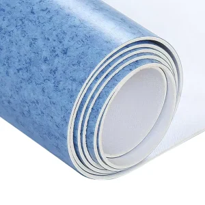 Waterproof Durable PVC Vinyl Flooring Roll for Schools, Hospitals, and Shops