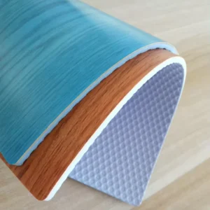 Waterproof EPDM Rubber 2mm 3mm Tennis Court Sport Flooring Roll Soundproof 2 Year Warranty