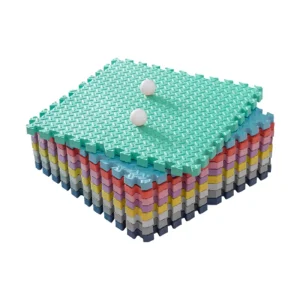 Waterproof EVA Foam Play Mat for Preschool, Gym, and Home Use Child Puzzle Play Carpet