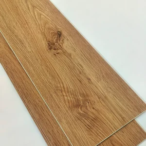 Waterproof Eco Friendly Fireproof Indoor Hospital Use Wood Grain 4mm 5mm 6mm Polyvinyl Chloride Click Lock SPC Flooring Luxury