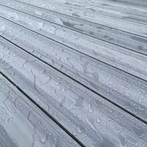 Waterproof Exterior Wood Plastic Composite Flooring Deck Outdoor Co-Extrusion WPC Decking Board