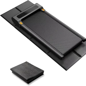 Waterproof Foldable PVC Treadmill Mat Exercise Bike Mat Walking Pad Mat Carpet Workout Indoor Bikes Fitness Equipment Home Yoga