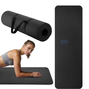Waterproof Gym Anti Slip Exercise Yoga Mat