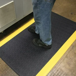 Waterproof Industrial Floor Mat for Factory Warehouse Standing Work Durable Anti Fatigue Mat