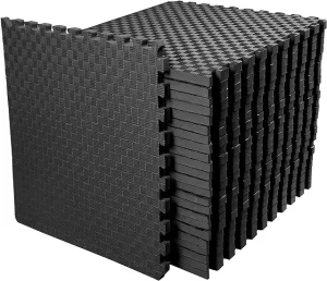 Waterproof Interlocking Tatami EVA Floor Mats for Taekwondo, Judo, Wrestling, and Gymnastics
