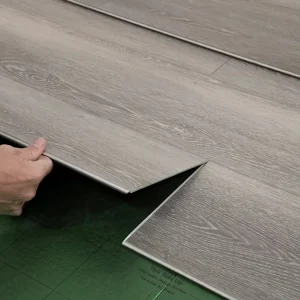 Waterproof Luxury Vinyl LVT Luxury Vinyl Plank Tile Snap and Lock Vinyl SPC Floor