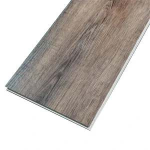 Waterproof Luxury Vinyl SPC PVC Rubber Tile Parquet Plank Flooring Eco-Friendly Bedroom Kitchen Indoor Design
