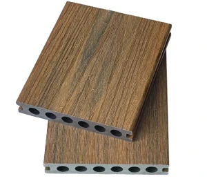 Waterproof Non-Slip Dirt-Resistant WPC PVC Vinyl Flooring Plastic Floor Tiles