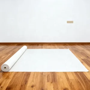 Waterproof Non-Slip Nonwoven Fleece Painter Felt Mat for Floor Protection